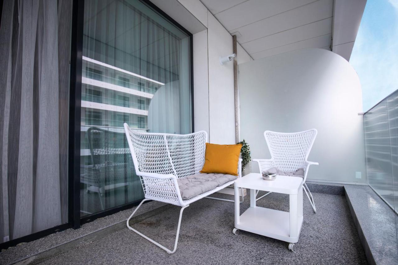 Infinite Sea View Studio Мамая Экстерьер фото