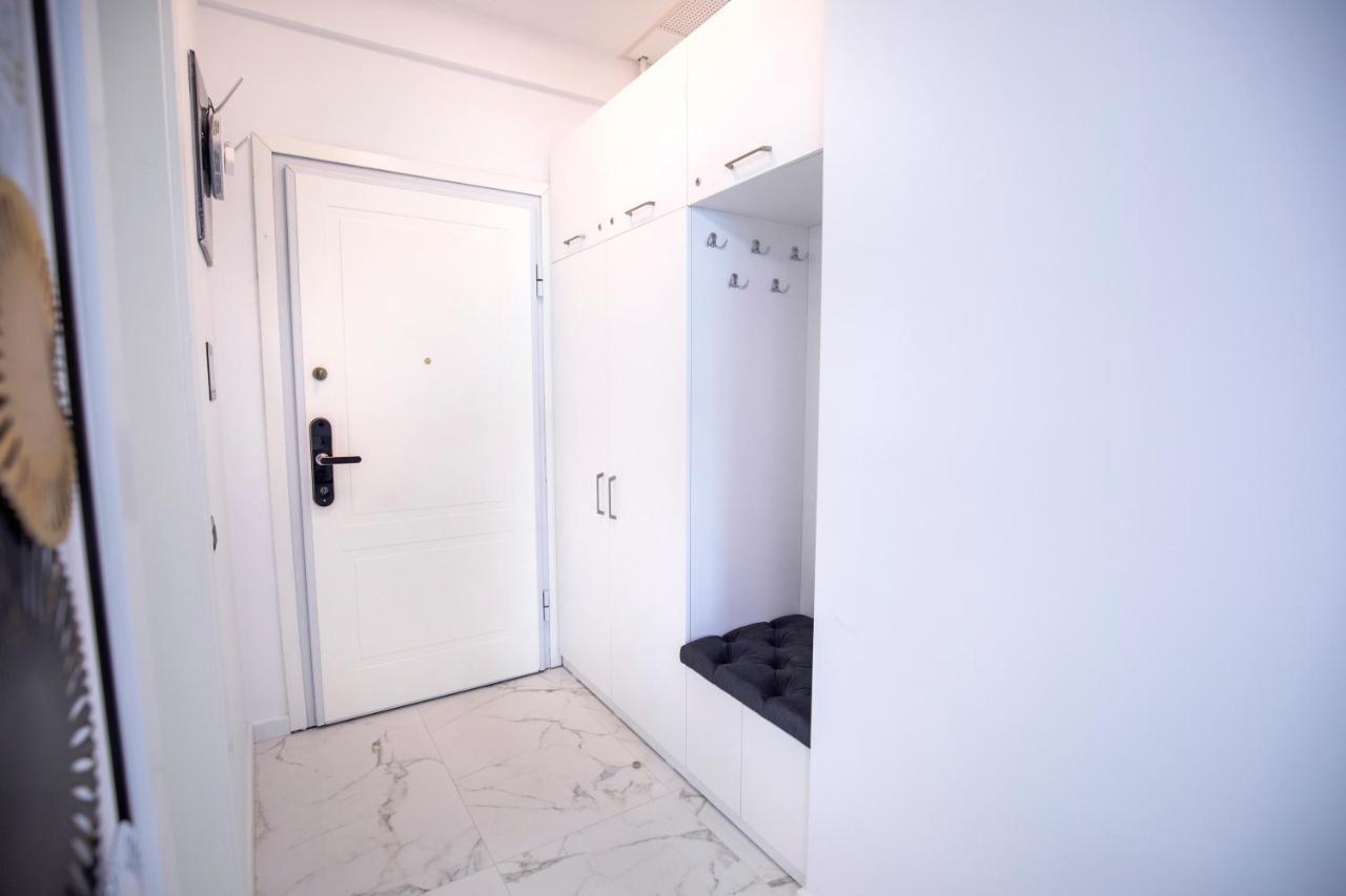 Infinite Sea View Studio Мамая Экстерьер фото